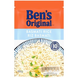 BEN'S ORIGINAL™ Basmati Rice, 400g image