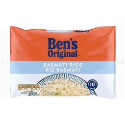 BEN'S ORIGINAL™ Basmati Rice, 1.6kg image