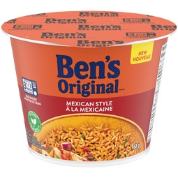 BEN'S ORIGINAL(MC) Riz à la Mexicaine, 68 g image