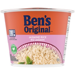 BEN'S ORIGINAL™ Jasmine Single Serve Cup 62g image