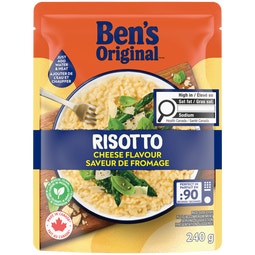BEN'S ORIGINAL™ Risotto Cheese Flavour 240g image