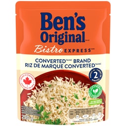 BEN'S ORIGINAL™ BISTRO EXPRESS™ CONVERTED™ Rice, 250g image