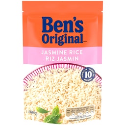 Riz au jasmin de marque BEN'S ORIGINAL(MC), 460 g image