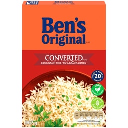 Riz de marque BEN'S ORIGINAL(MC) CONVERTED(MC), 907 g image