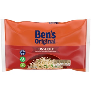 BEN'S ORIGINAL™ CONVERTED™ Long Grain Rice, 2.2kg