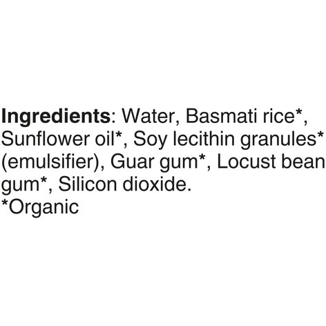 BEN'S ORIGINAL™ Organic Basmati Rice, 240g