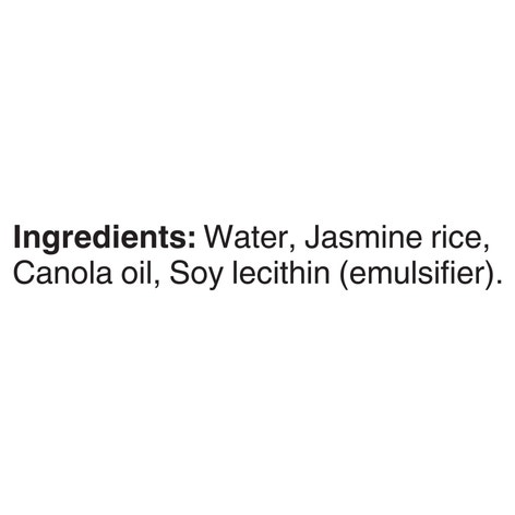 BEN'S ORIGINAL™ BISTRO EXPRESS™ Jasmine Rice, 240g