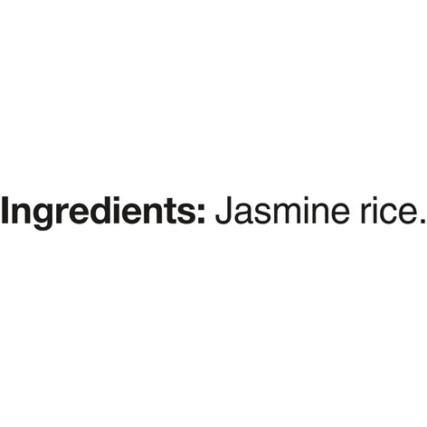 BEN'S ORIGINAL™ Jasmine Rice, 460g