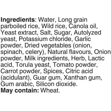 BEN'S ORIGINAL™ BISTRO EXPRESS™ Long Grain & Wild Rice Fine Herbs, 250g
