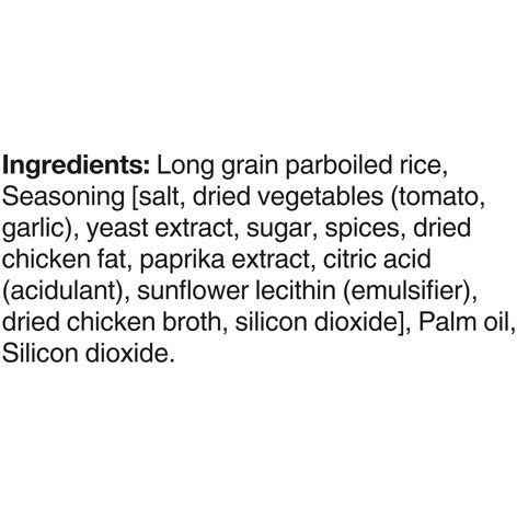 BEN'S ORIGINAL™ NATURAL SELECT™ Mexican Style Rice, 397g