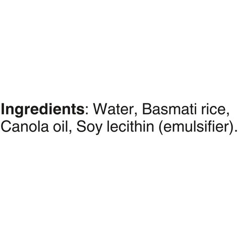 BEN'S ORIGINAL™ BISTRO EXPRESS™ Basmati Rice, 250g