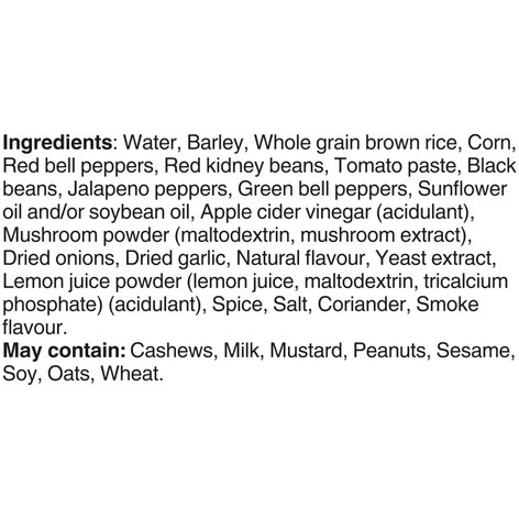 BEN'S ORIGINAL™ 10 Medley Smoky Southwest Style, 240g