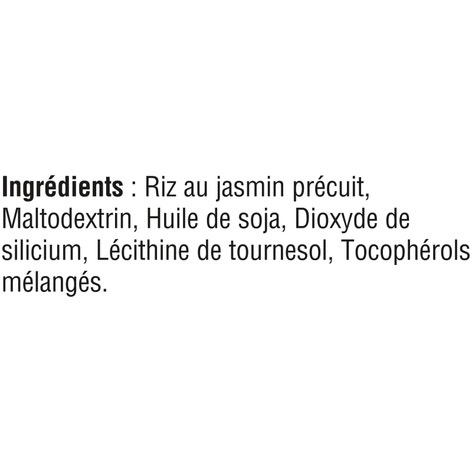BEN'S ORIGINAL(MC) Riz Jasmin Gobelet de Riz, 62 g