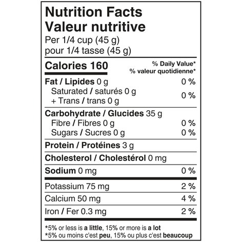 BEN'S ORIGINAL™ Quick Cook Long Grain Rice, 1.6kg