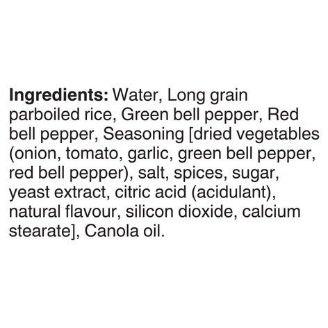 BEN'S ORIGINAL™ BISTRO EXPRESS™ Jambalaya Style Rice, 240g