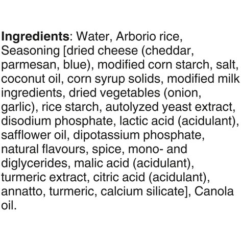 BEN'S ORIGINAL Risotto Cheese Flavour 240g