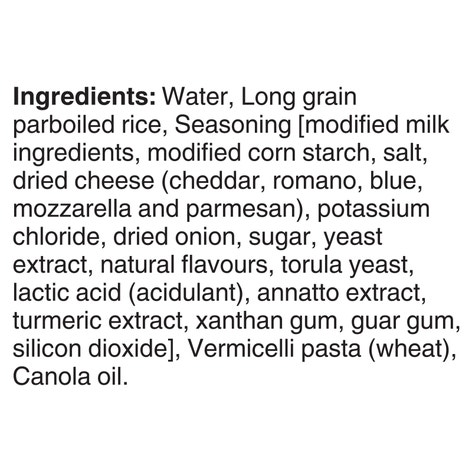 BEN'S ORIGINAL™ BISTRO EXPRESS™ Creamy Cheddar Cheese Flavour, 240g