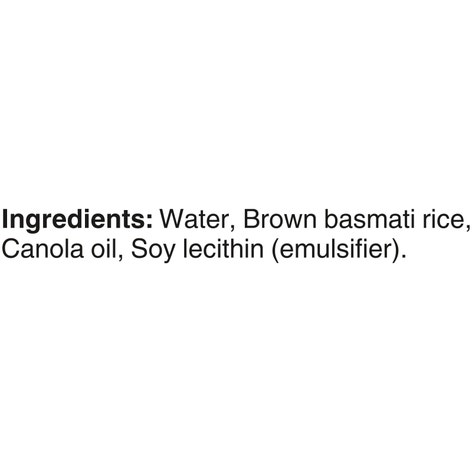 BEN'S ORIGINAL™ BISTRO EXPRESS™ Brown Basmati Rice, 240g