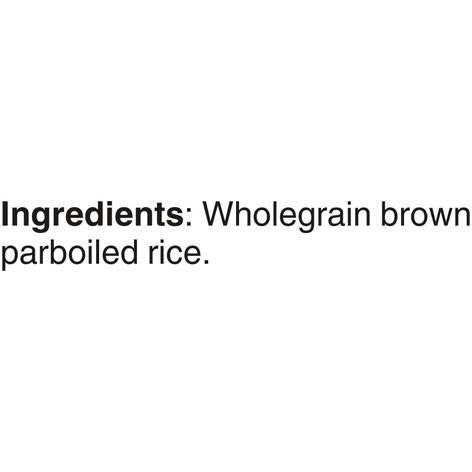 BEN'S ORIGINAL™ Wholegrain Brown Rice, 907g
