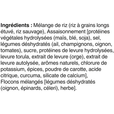 Riz à grains longs et riz sauvage CLASSIQUES(MC) de marque BEN'S ORIGINAL(MC), 180 g