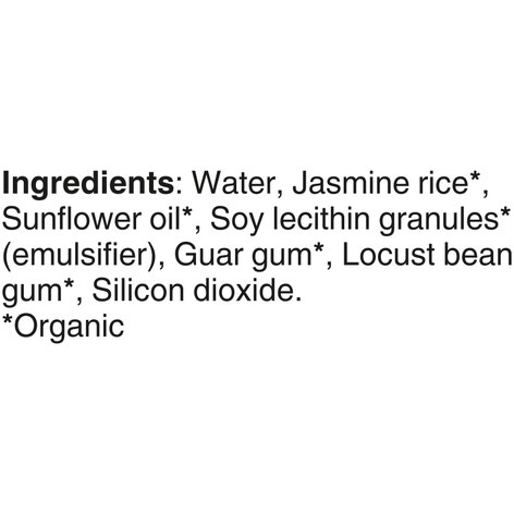 BEN'S ORIGINAL™ Organic Jasmine Rice, 240g