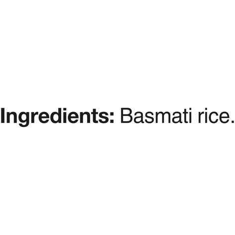 BEN'S ORIGINAL™ Basmati Rice, 400g