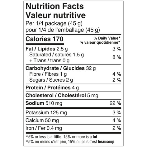 Riz à grains longs et riz sauvage aux champignons CLASSIQUES(MC) de marque BEN'S ORIGINAL(MC), 170 g