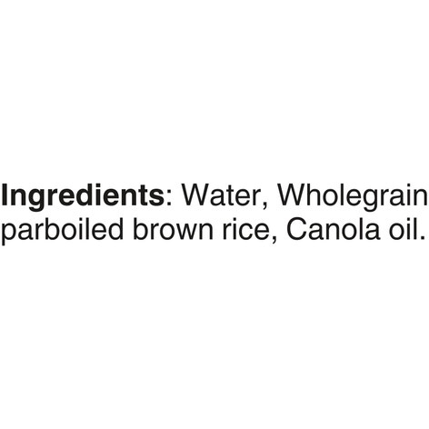 BEN'S ORIGINAL™ BISTRO EXPRESS™ Wholegrain Brown Rice, 250g