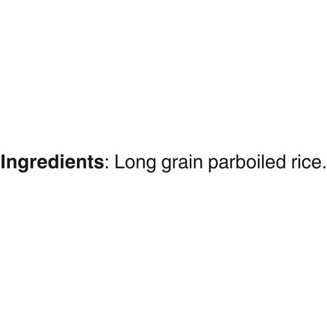 BEN'S ORIGINAL™ Quick Cook Long Grain Rice, 1.6kg