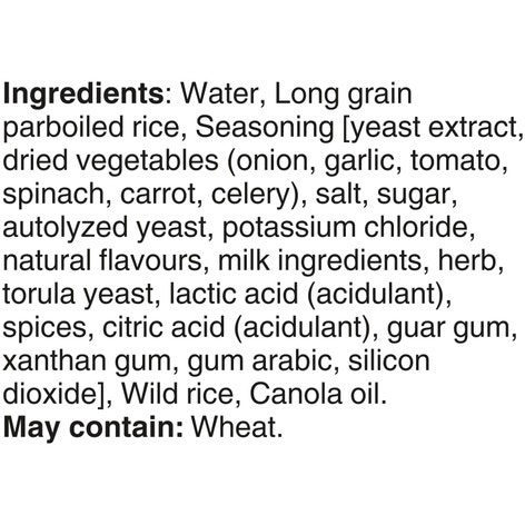 BEN'S ORIGINAL™ BISTRO EXPRESS™ Long Grain & Wild Rice Fine Herbs, 250g