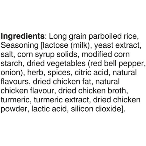 BEN'S ORIGINAL™ FAST & FANCY™ Garden Vegetable Style Rice, 132g