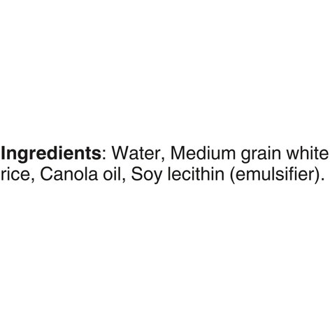 BEN'S ORIGINAL™ BISTRO EXPRESS™ Sticky Rice 240g