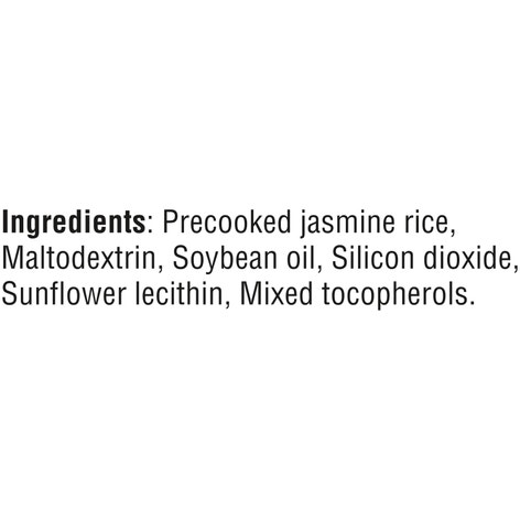 BEN'S ORIGINAL™ Jasmine Rice Single Serve Cup, 62 g