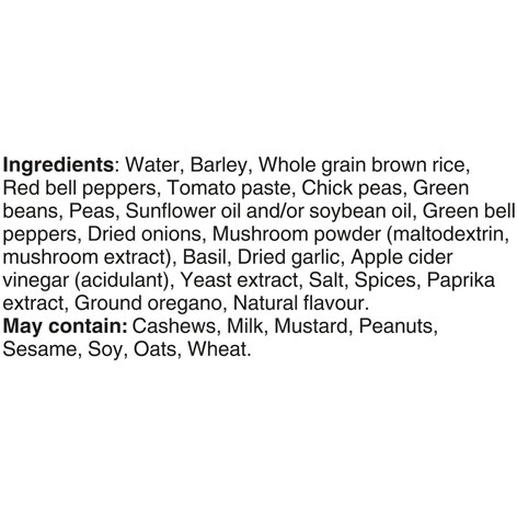 BEN'S ORIGINAL™ 10 Medley Tomato & Herb, 240g