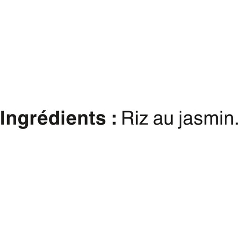 Riz au jasmin de marque BEN'S ORIGINAL(MC), 1,6 kg
