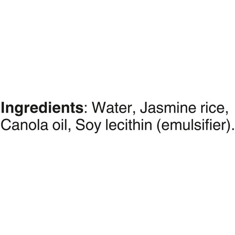 BEN'S ORIGINAL™ BISTRO EXPRESS™ Jasmine Rice, 240g