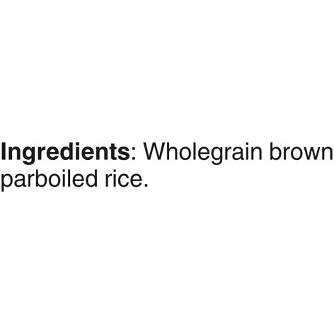 BEN'S ORIGINAL™ Wholegrain Brown Rice, 2.2kg