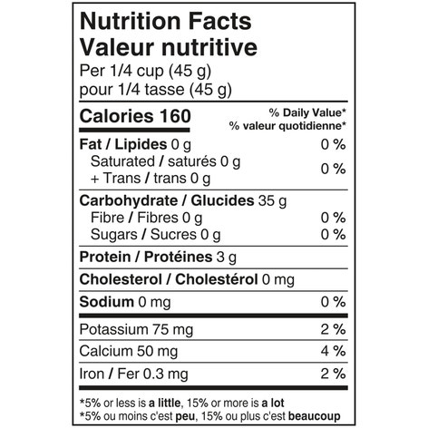 BEN'S ORIGINAL™ CONVERTED™ Long Grain Rice, 907g