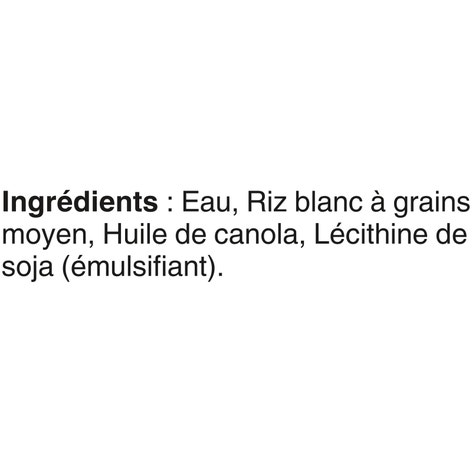 Riz Collant BISTRO EXPRESS(MC) de marque BEN'S ORIGINAL(MC), 240 g