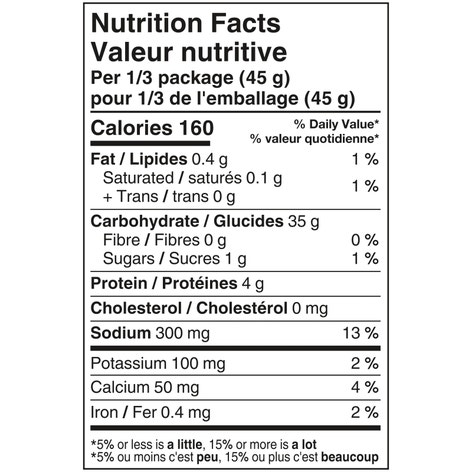 BEN'S ORIGINAL™ FAST & FANCY™ Country Chicken Flavour Rice, 132g
