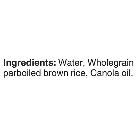 BEN'S ORIGINAL™ BISTRO EXPRESS™ Wholegrain Brown Rice, 250g