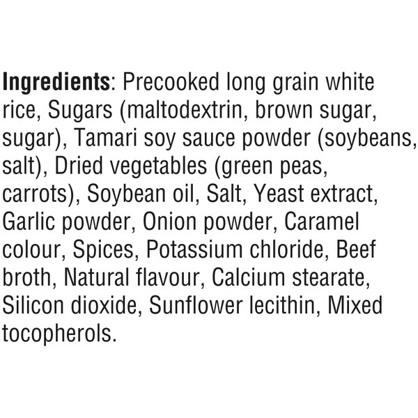 BEN'S ORIGINAL™ Fried Style Rice Single Serve Cup​, 68 g