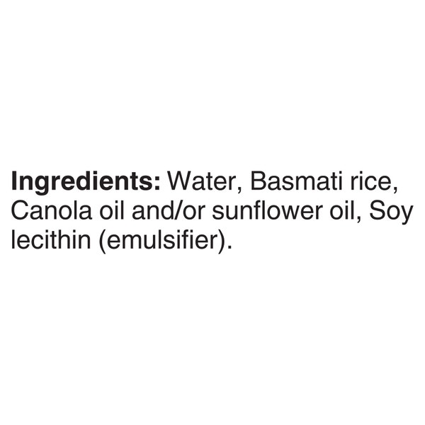 BEN'S ORIGINAL™ BISTRO EXPRESS™ Basmati Rice, 250g