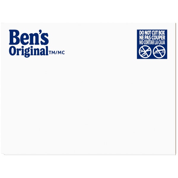 BEN'S ORIGINAL™ Jasmine Rice Single Serve Cup, 62 g