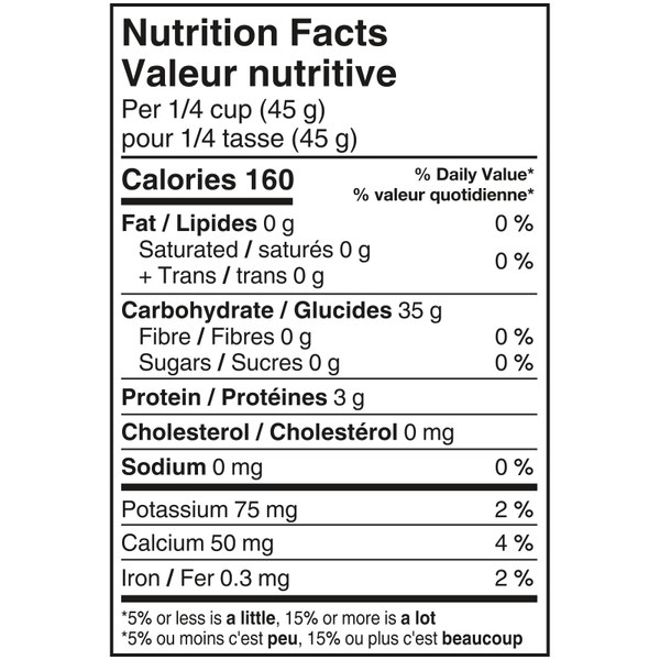BEN'S ORIGINAL™ Boil in Bag Long Grain Rice, 450g