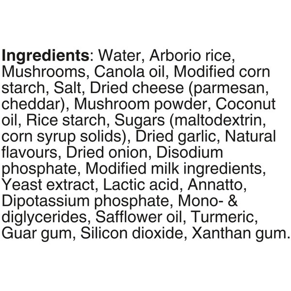 BEN'S ORIGINAL Risotto Creamy Mushroom 240g