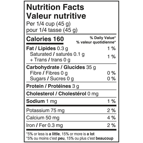 BEN'S ORIGINAL™ CONVERTED™ Long Grain Rice, 2.2kg