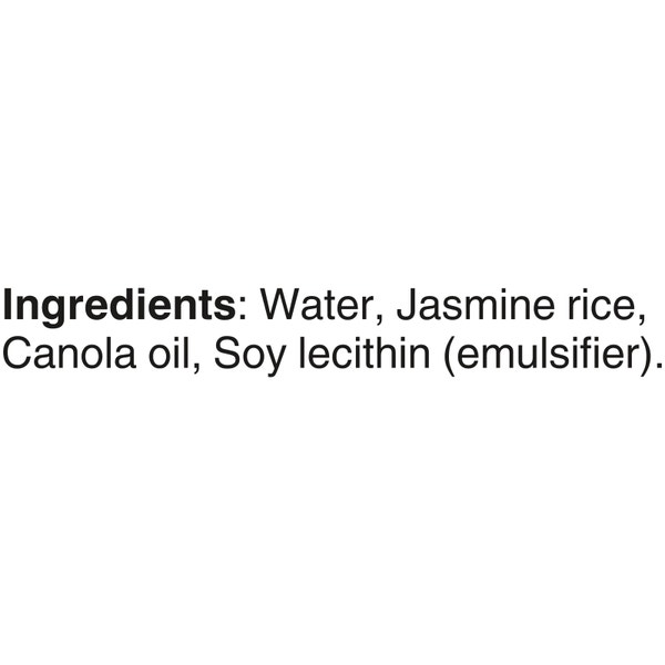 BEN'S ORIGINAL™ BISTRO EXPRESS™ Jasmine Rice Family Size, 490g