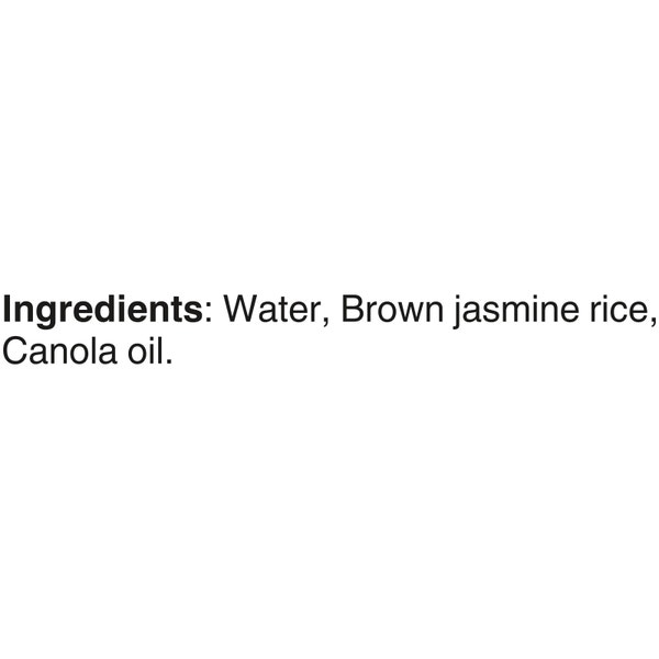 BEN'S ORIGINAL™ BISTRO EXPRESS™ Brown Jasmine Rice 240g