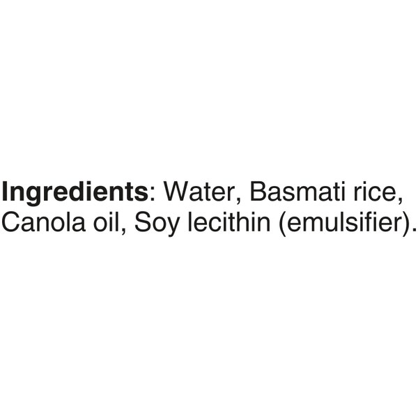 BEN'S ORIGINAL™ BISTRO EXPRESS™ Basmati Rice, 250g